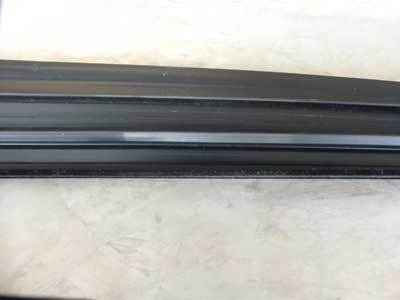 Mercedes Rear Door Window Seal, Left A2217353125 W221 07-13 S550 S Class8